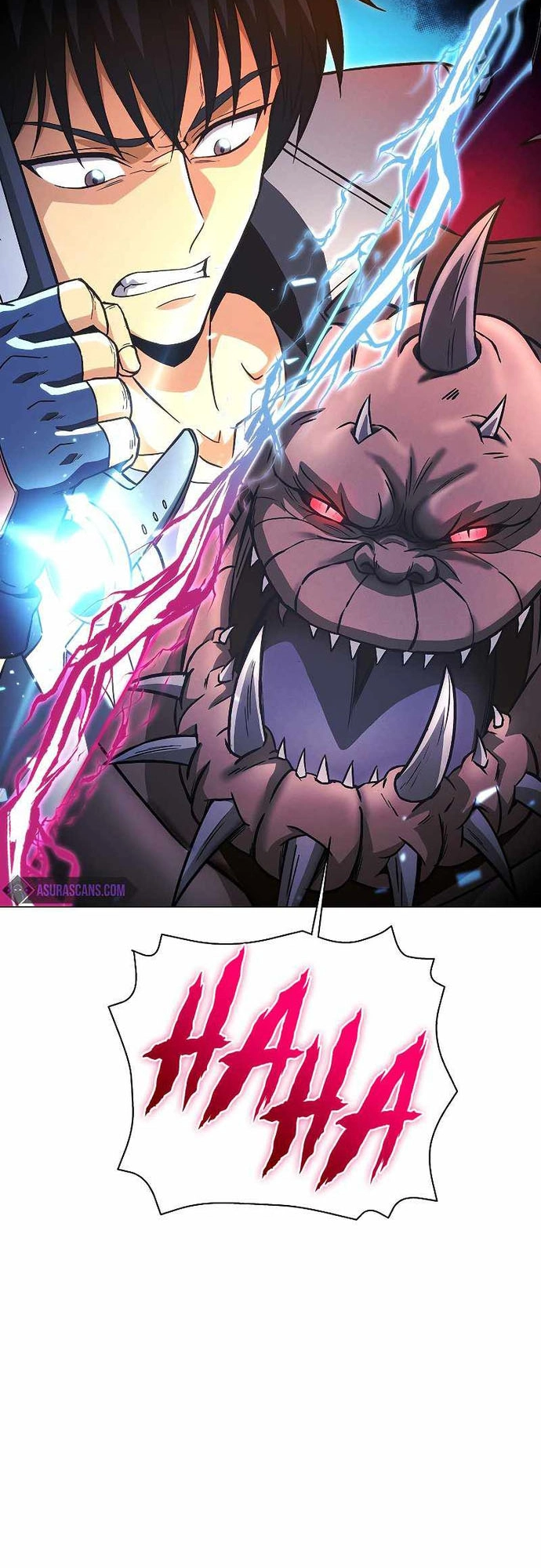 Thợ Săn Ăn Thịt Người - Chap 49