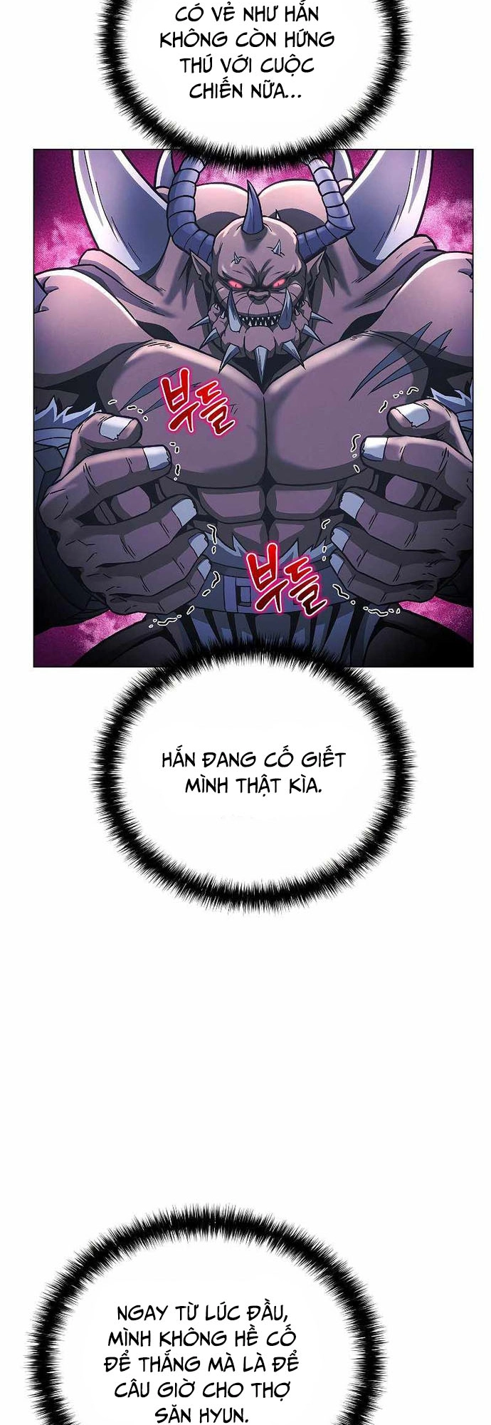 Thợ Săn Ăn Thịt Người - Chap 49