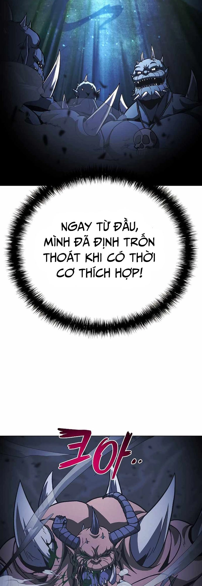 Thợ Săn Ăn Thịt Người - Chap 49