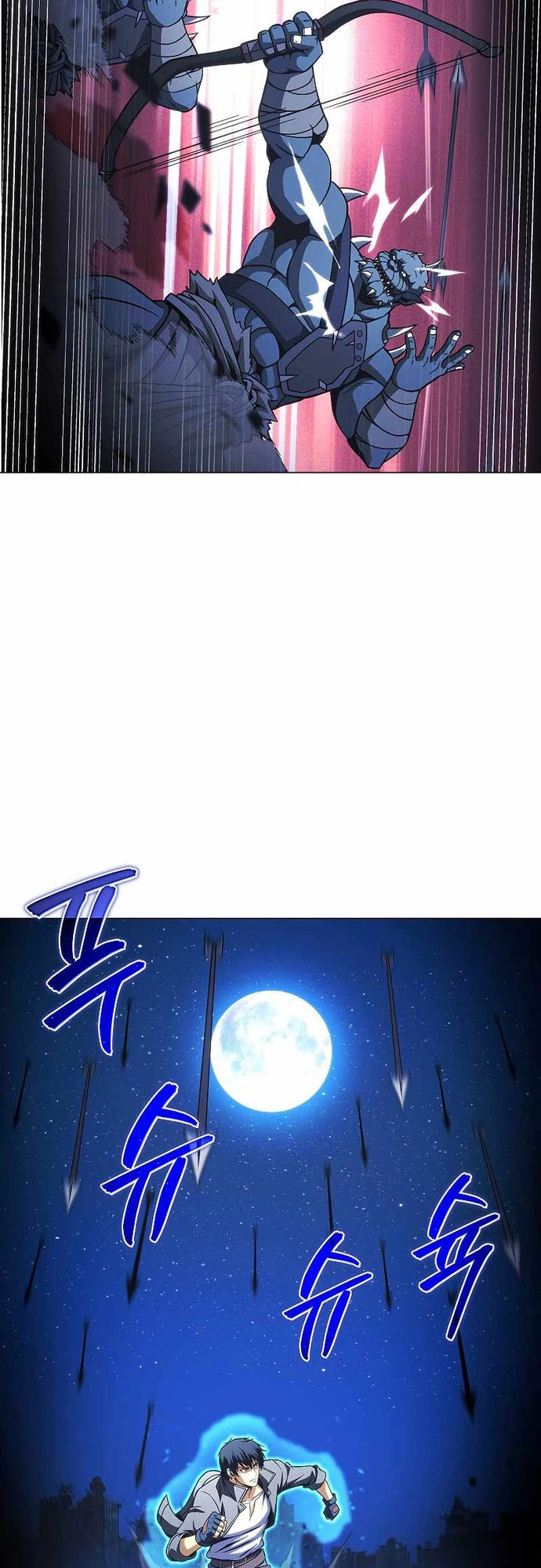 Thợ Săn Ăn Thịt Người - Chap 49