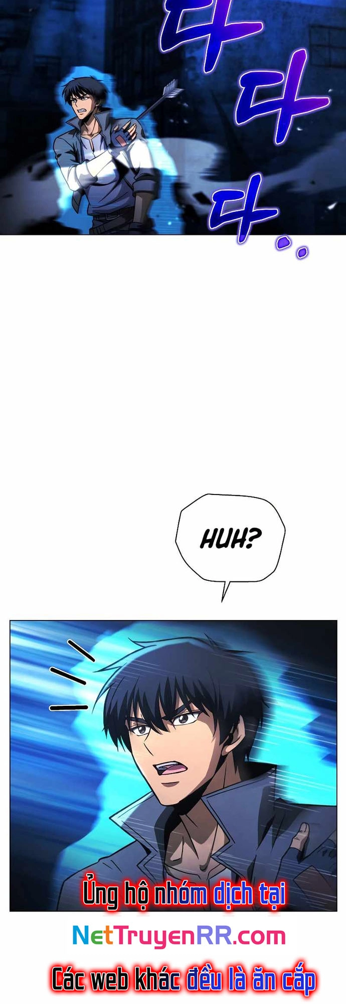 Thợ Săn Ăn Thịt Người - Chap 49