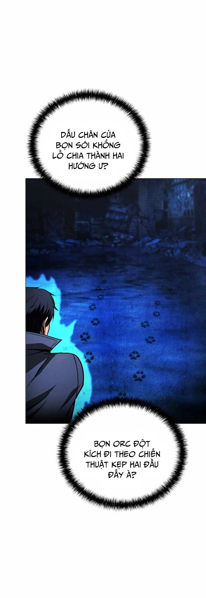 Thợ Săn Ăn Thịt Người - Chap 49