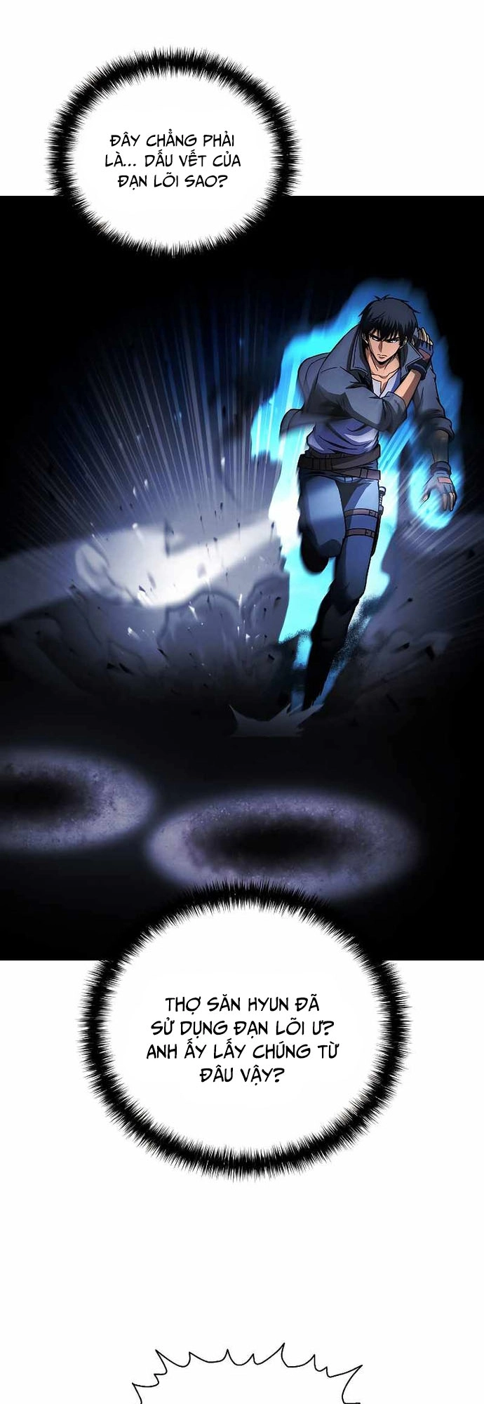 Thợ Săn Ăn Thịt Người - Chap 49