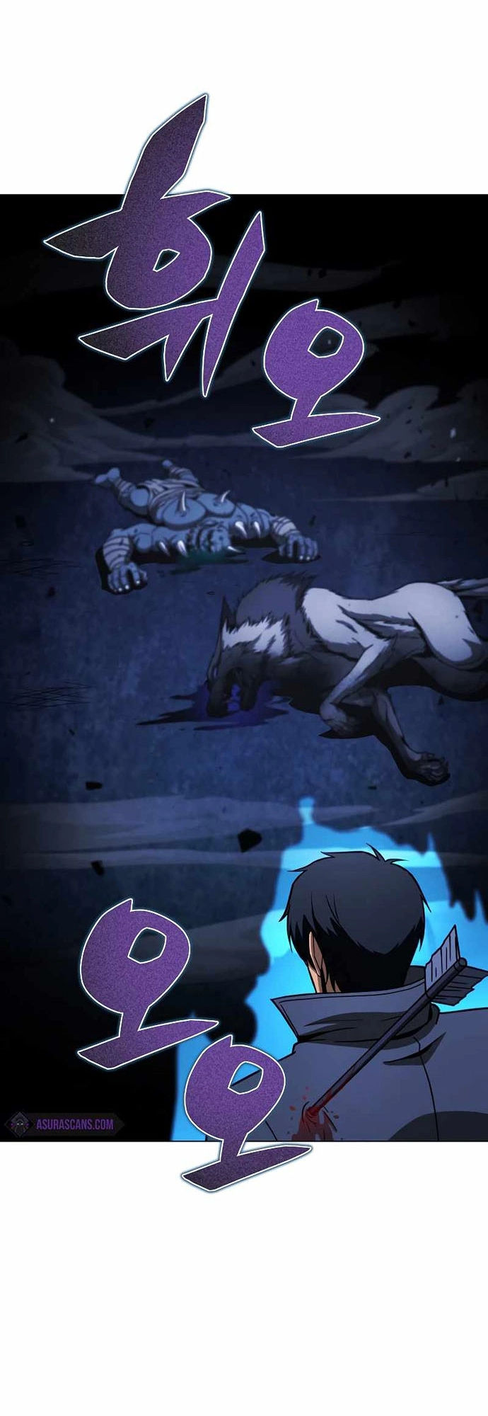 Thợ Săn Ăn Thịt Người - Chap 49