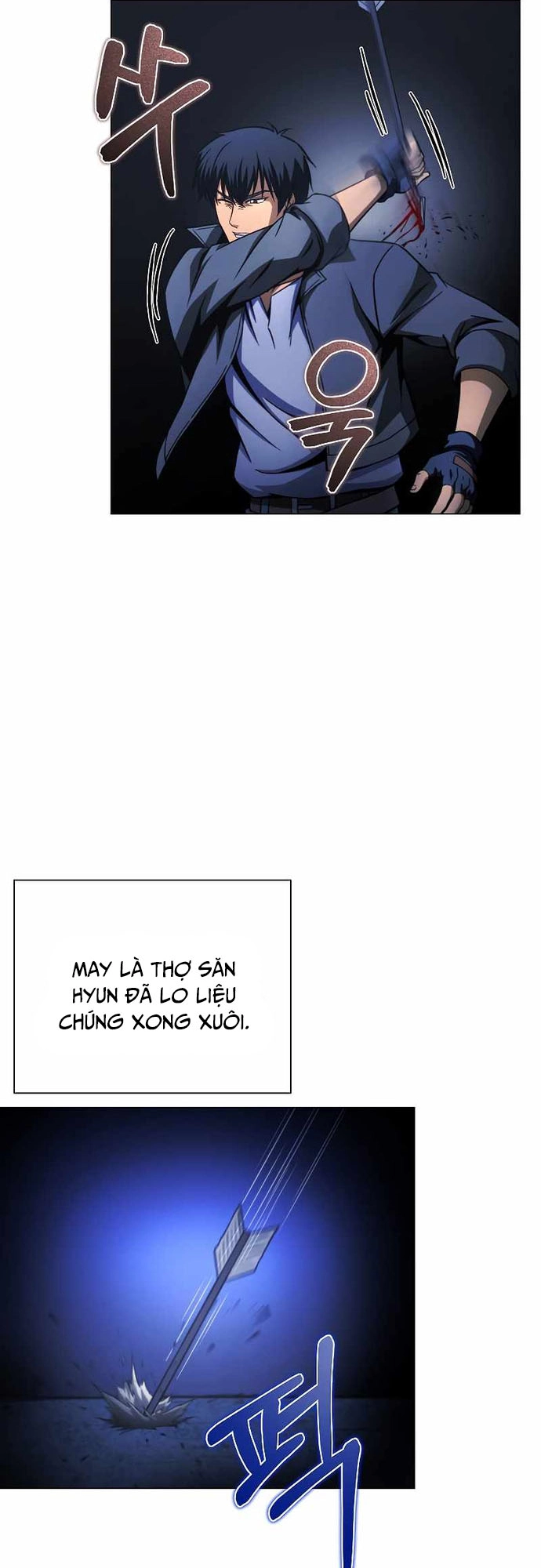 Thợ Săn Ăn Thịt Người - Chap 49