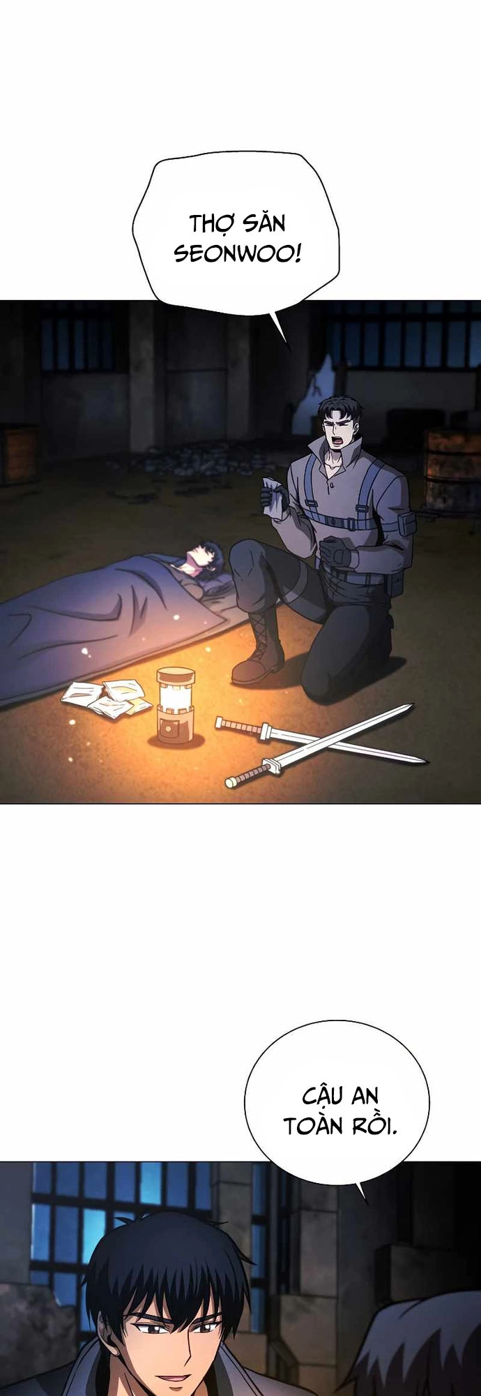 Thợ Săn Ăn Thịt Người - Chap 49