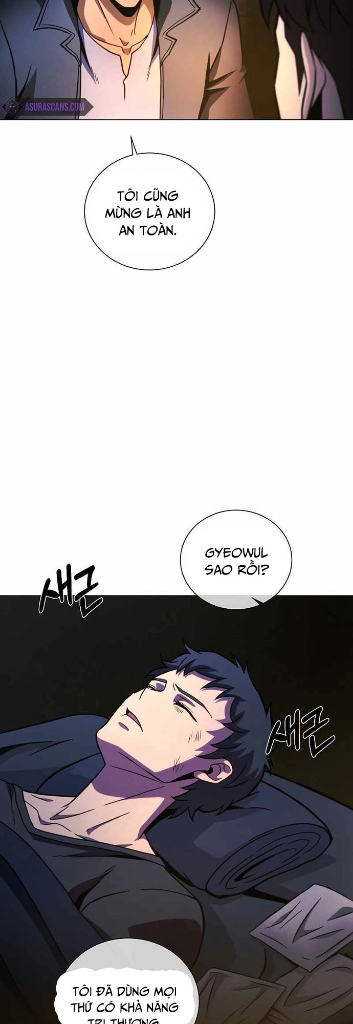 Thợ Săn Ăn Thịt Người - Chap 49