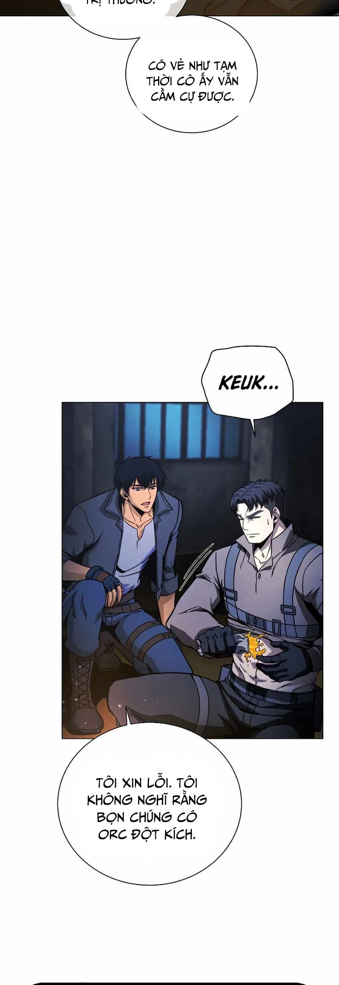 Thợ Săn Ăn Thịt Người - Chap 49