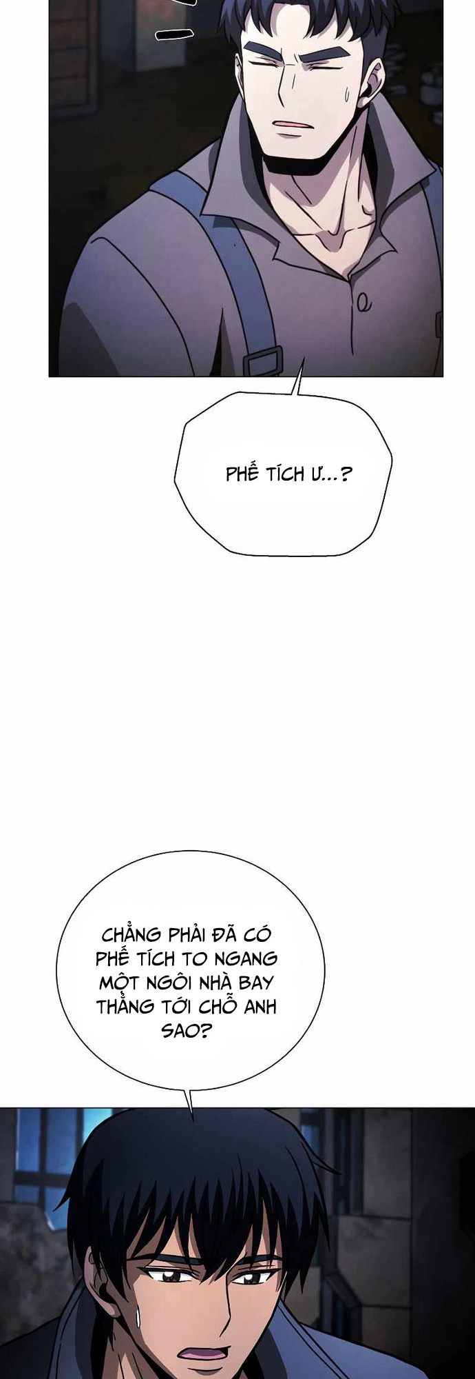 Thợ Săn Ăn Thịt Người - Chap 49