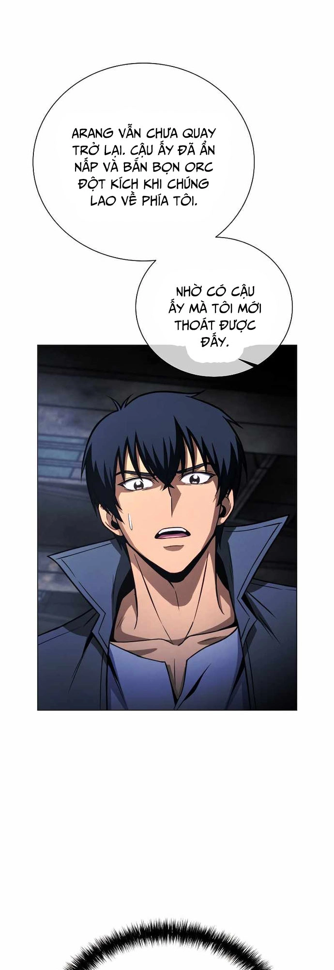 Thợ Săn Ăn Thịt Người - Chap 49