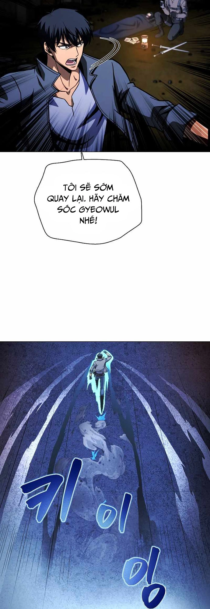 Thợ Săn Ăn Thịt Người - Chap 49