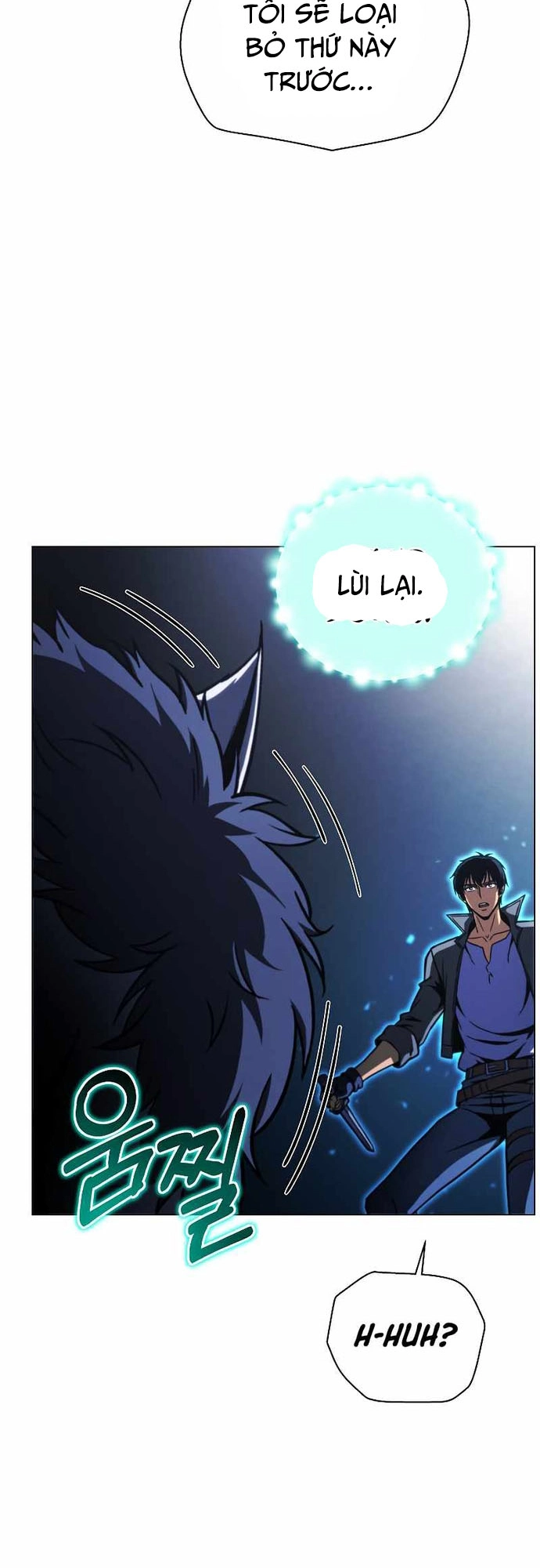 Thợ Săn Ăn Thịt Người - Chap 49