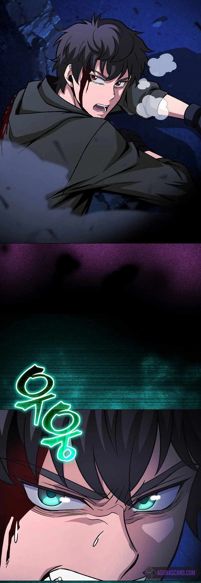 Thợ Săn Ăn Thịt Người - Chap 50