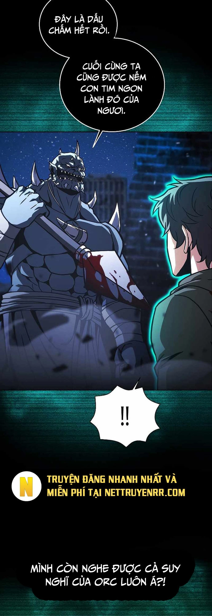 Thợ Săn Ăn Thịt Người - Chap 50