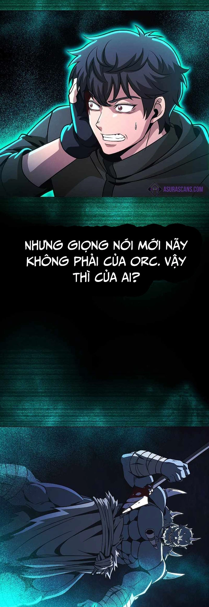Thợ Săn Ăn Thịt Người - Chap 50