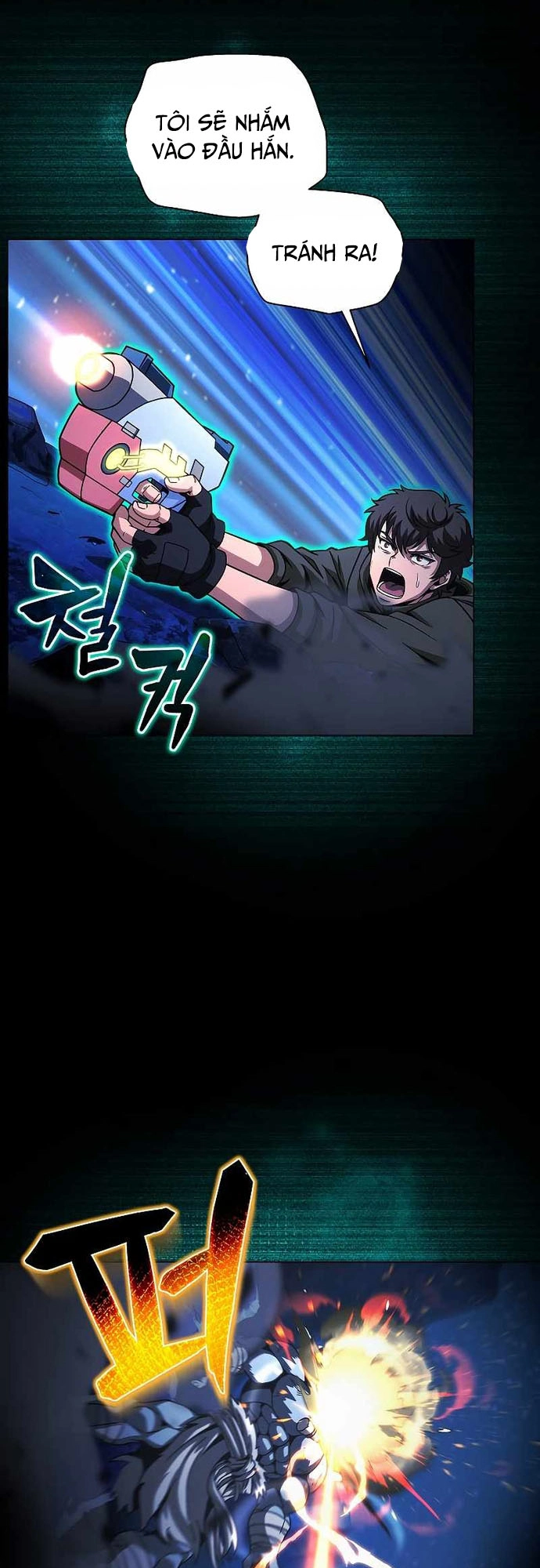 Thợ Săn Ăn Thịt Người - Chap 50