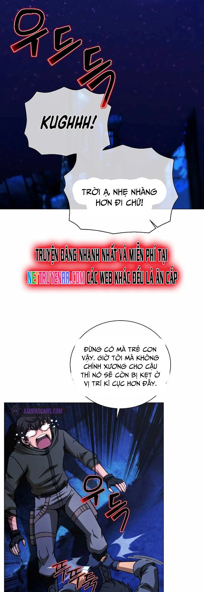 Thợ Săn Ăn Thịt Người - Chap 50