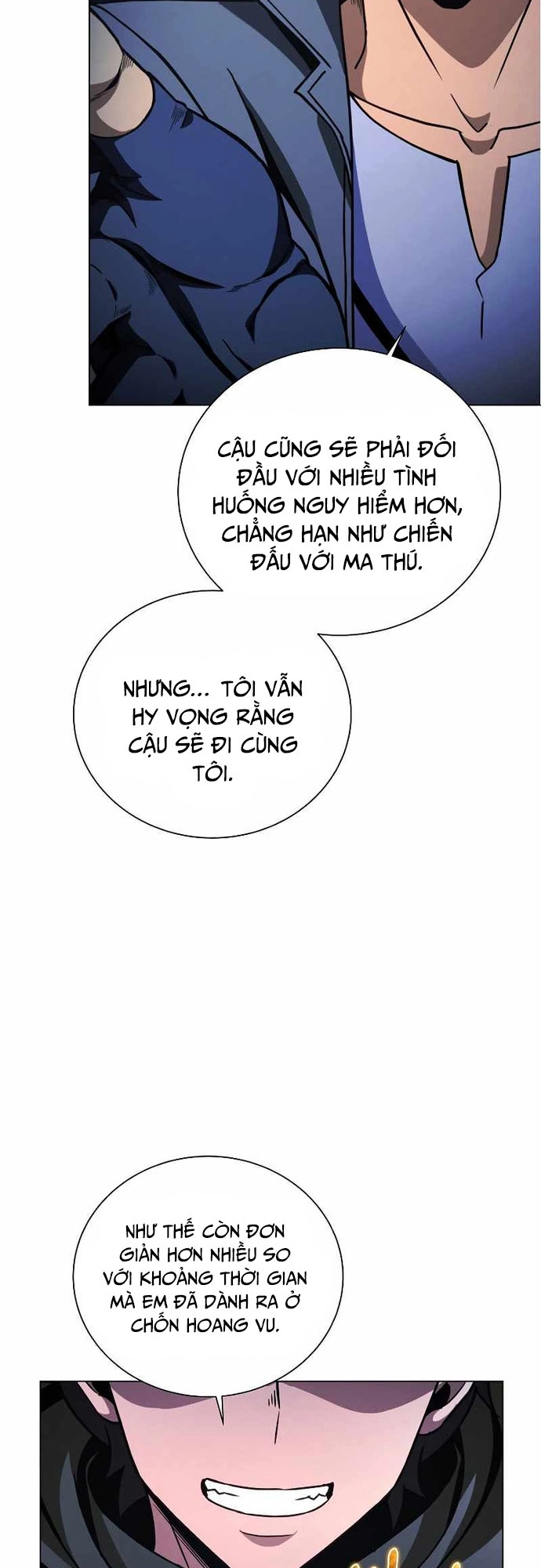 Thợ Săn Ăn Thịt Người - Chap 50