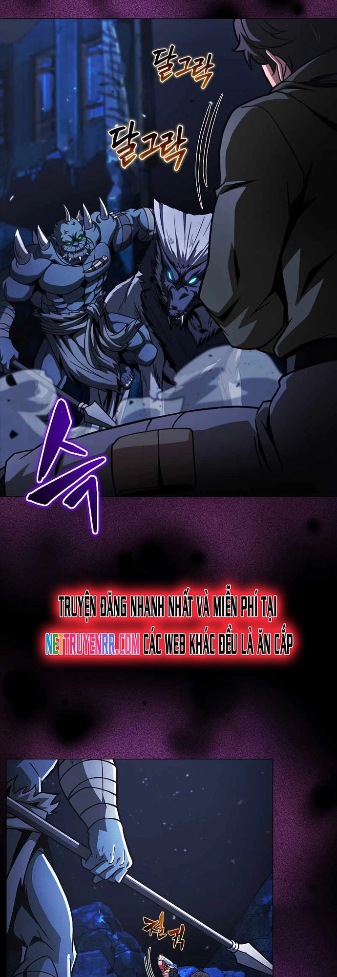 Thợ Săn Ăn Thịt Người - Chap 50