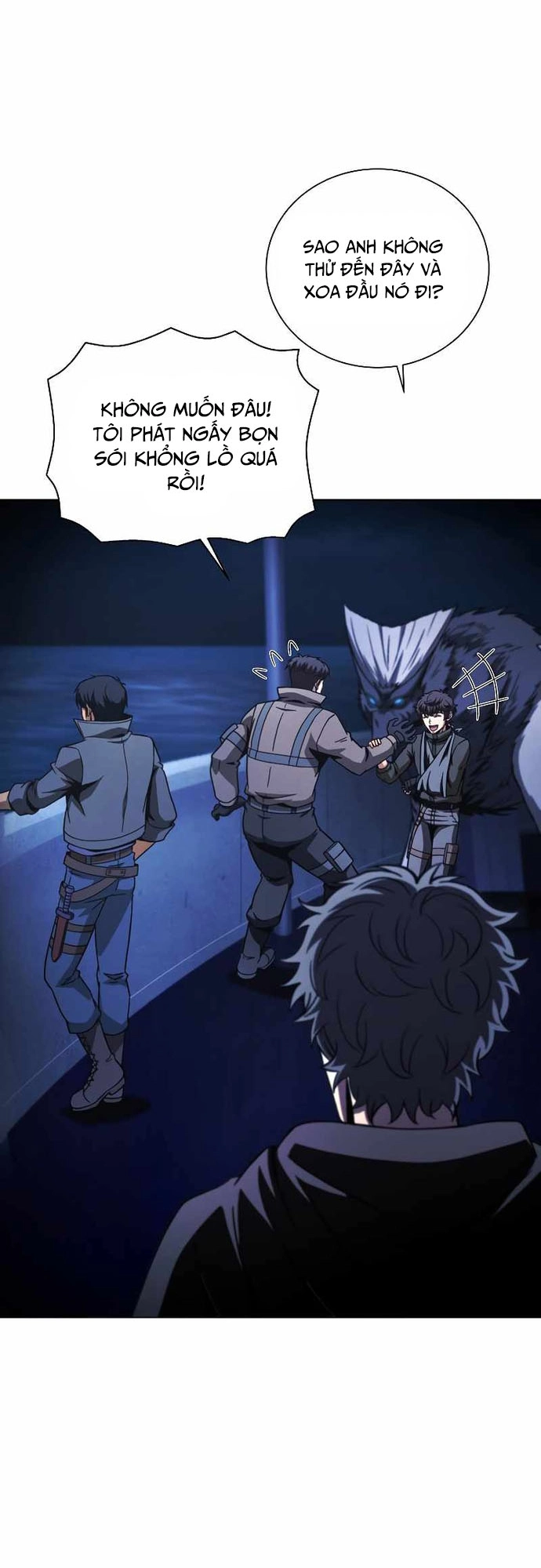 Thợ Săn Ăn Thịt Người - Chap 50
