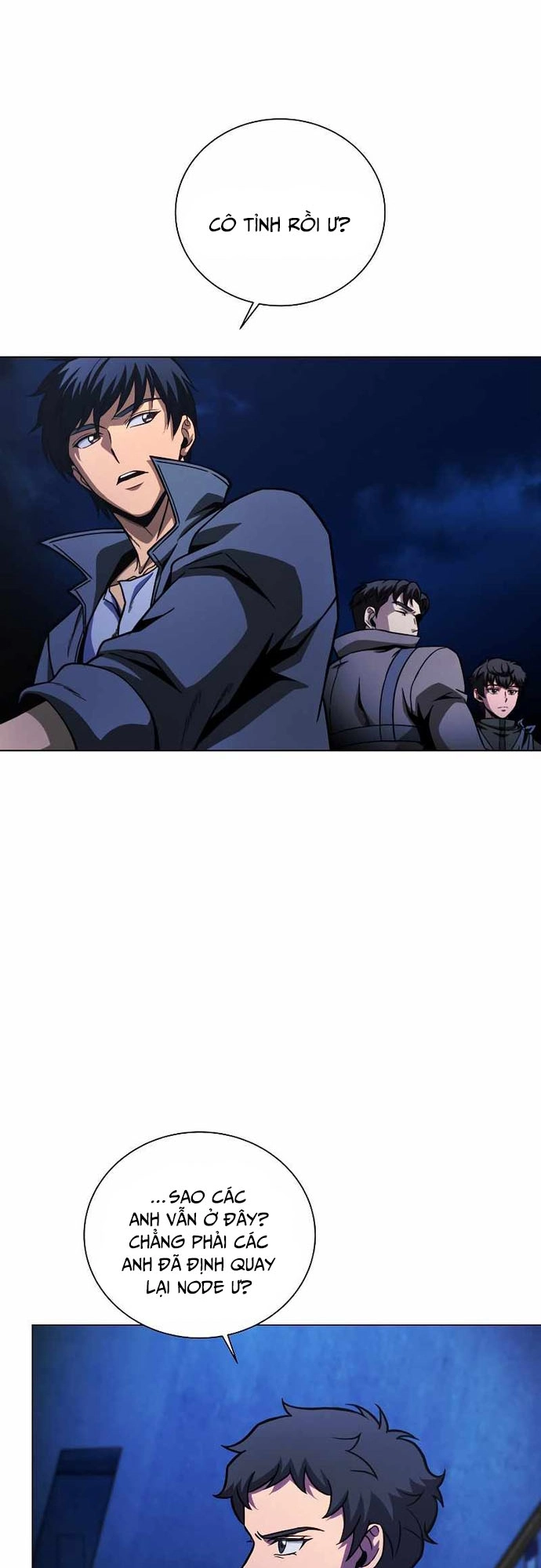 Thợ Săn Ăn Thịt Người - Chap 50