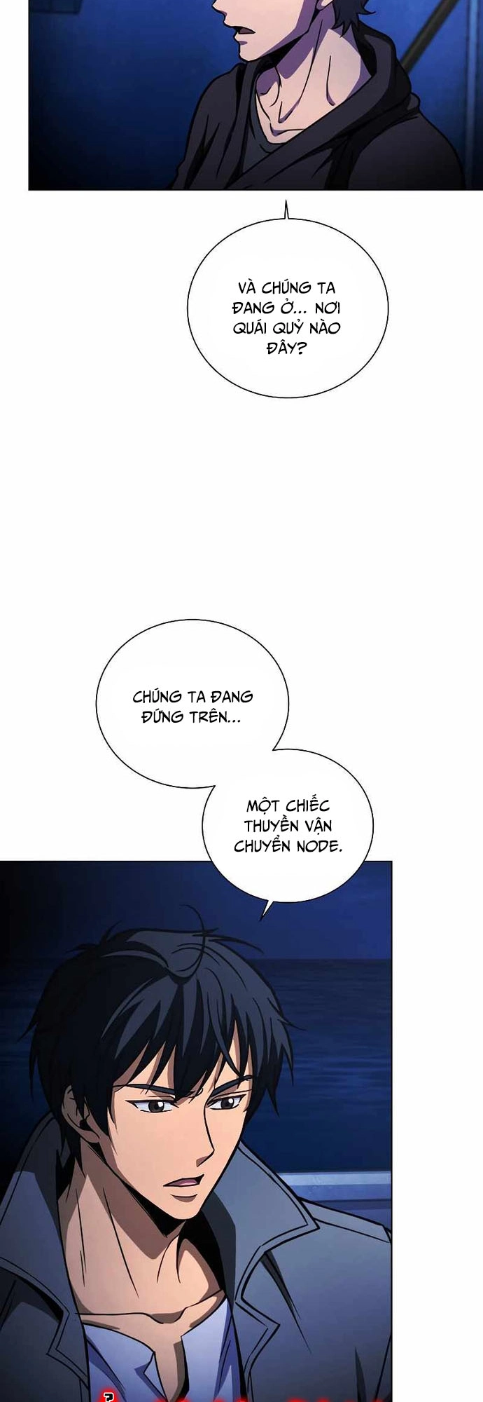 Thợ Săn Ăn Thịt Người - Chap 50