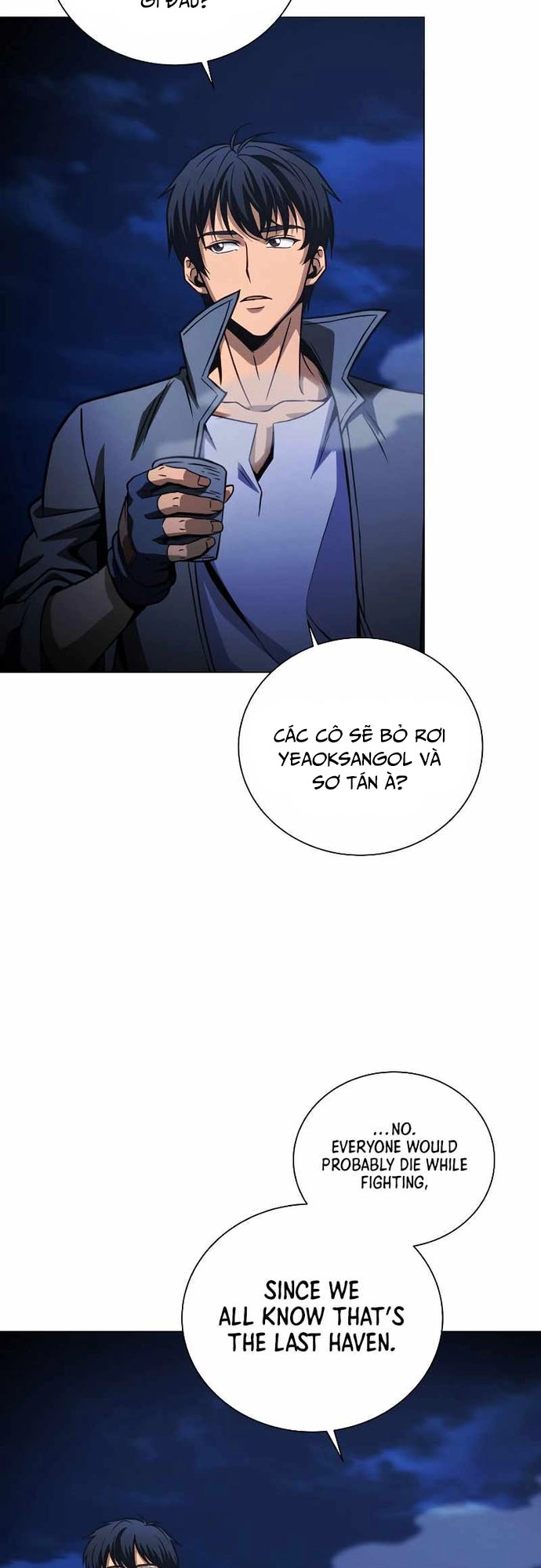 Thợ Săn Ăn Thịt Người - Chap 50