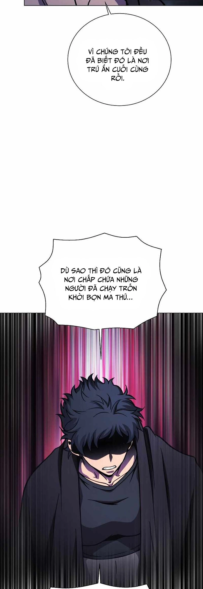 Thợ Săn Ăn Thịt Người - Chap 50