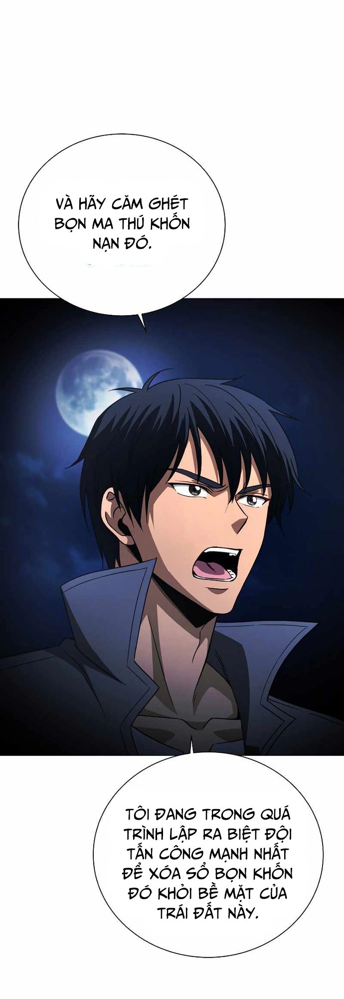 Thợ Săn Ăn Thịt Người - Chap 50