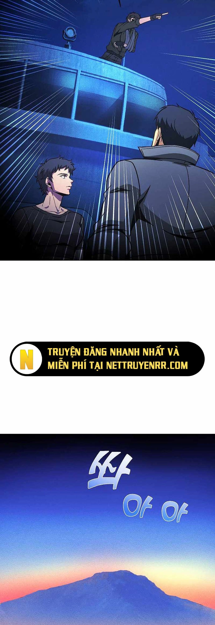 Thợ Săn Ăn Thịt Người - Chap 50