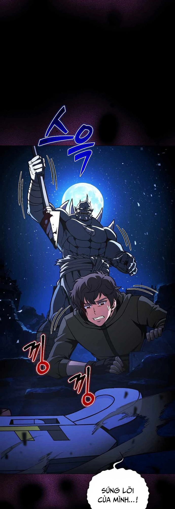 Thợ Săn Ăn Thịt Người - Chap 50