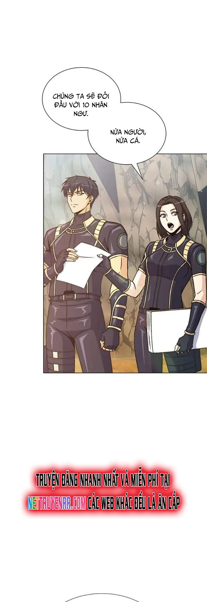 Thợ Săn Ăn Thịt Người - Chap 51