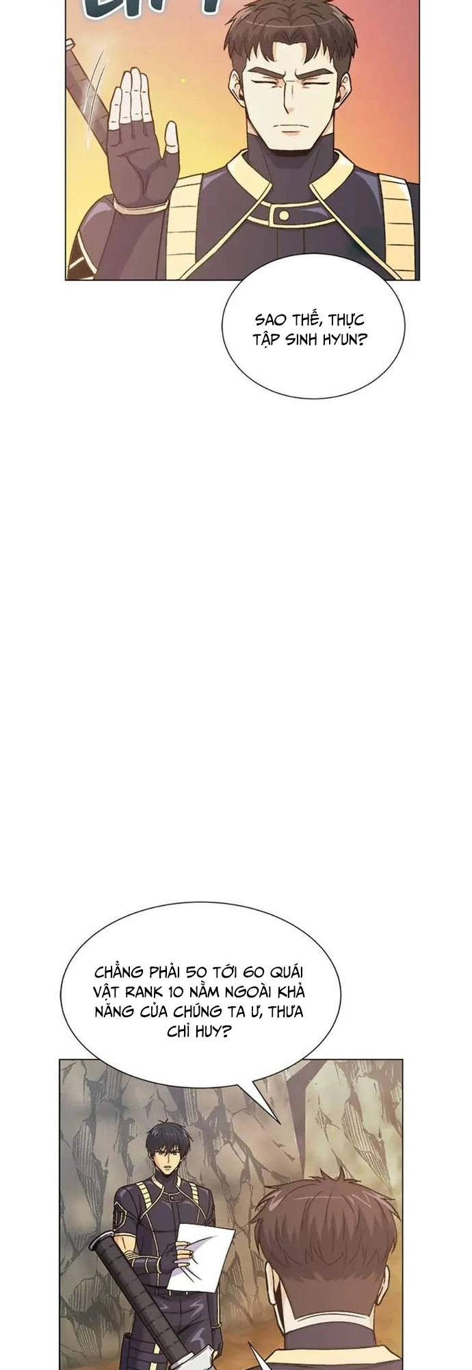 Thợ Săn Ăn Thịt Người - Chap 51