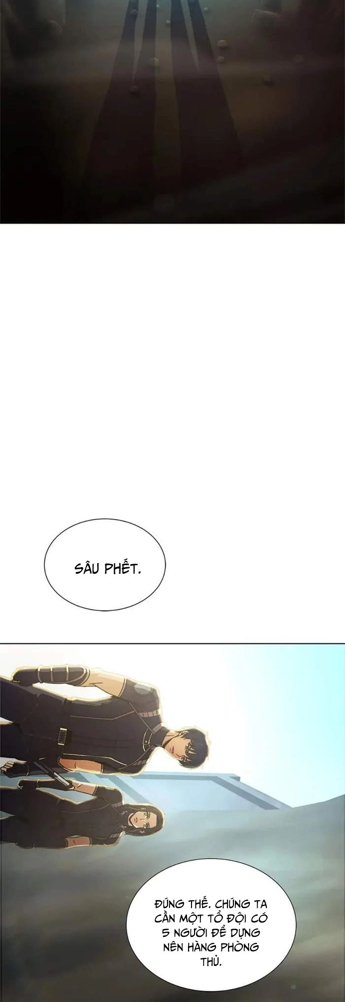 Thợ Săn Ăn Thịt Người - Chap 51