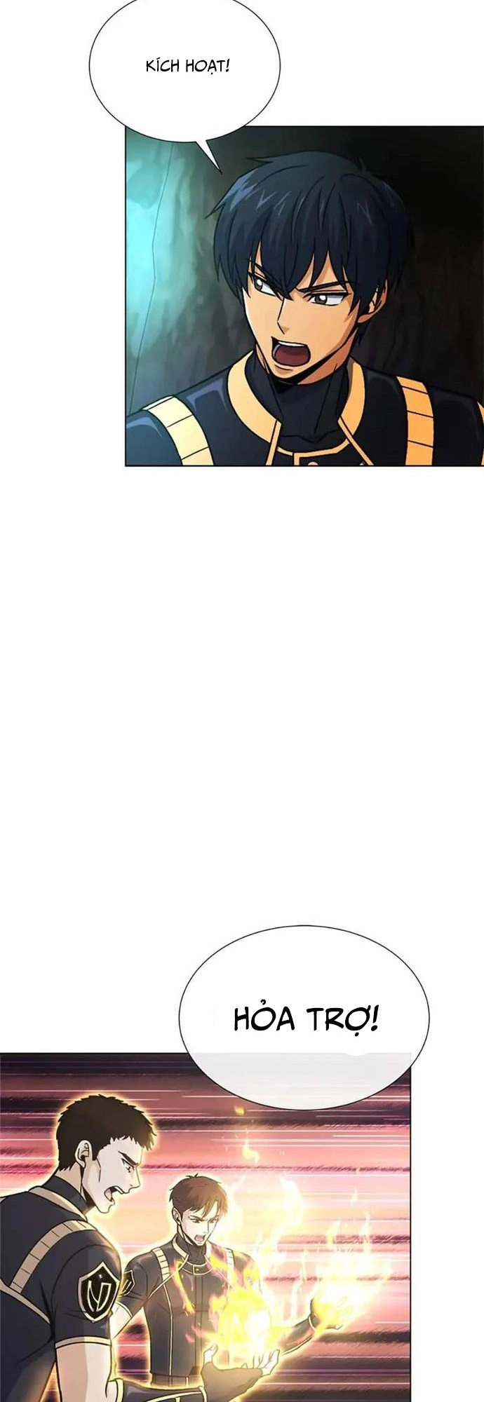 Thợ Săn Ăn Thịt Người - Chap 51