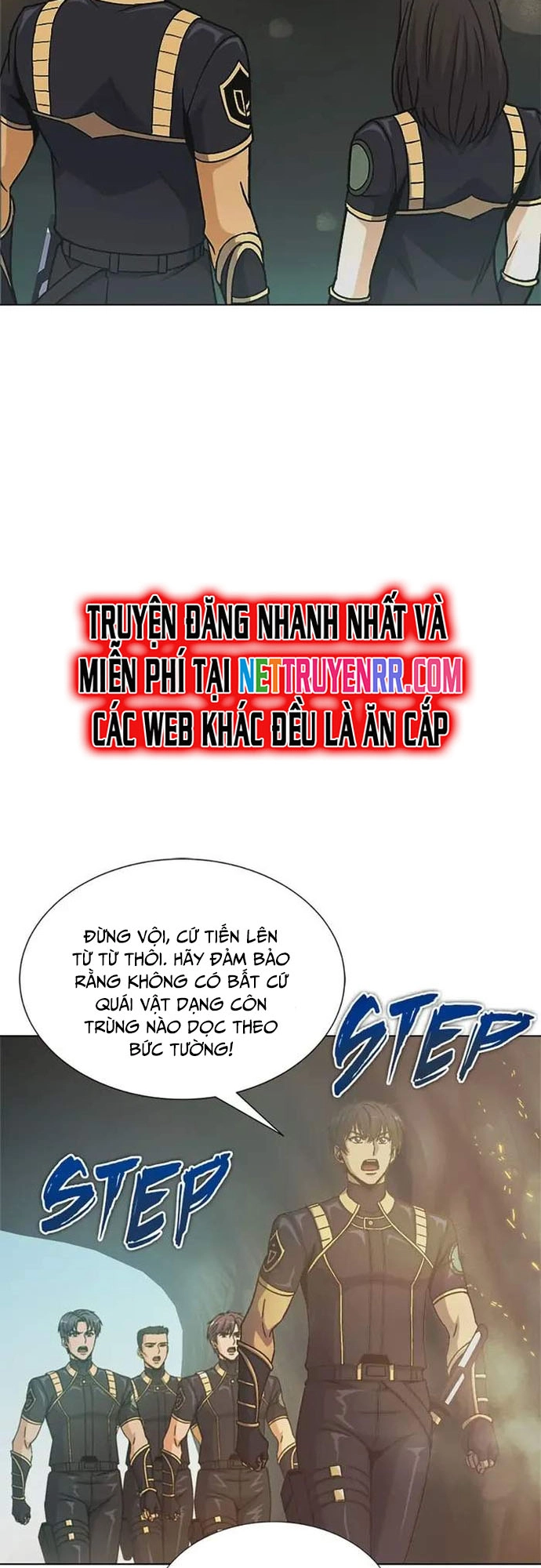 Thợ Săn Ăn Thịt Người - Chap 51