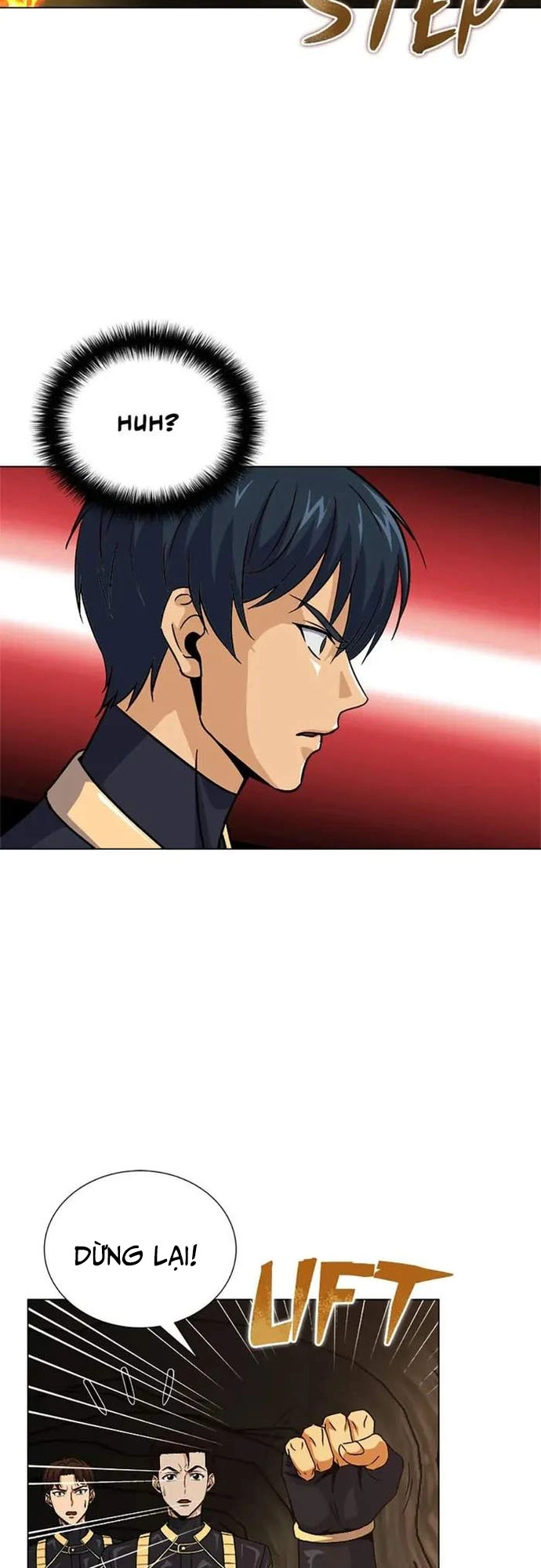 Thợ Săn Ăn Thịt Người - Chap 51