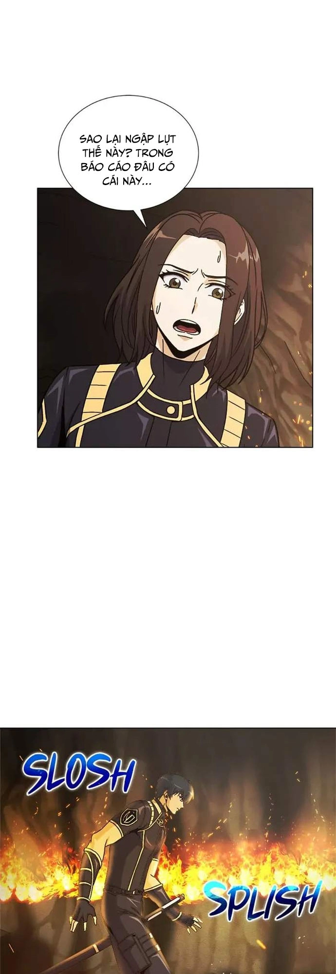 Thợ Săn Ăn Thịt Người - Chap 51