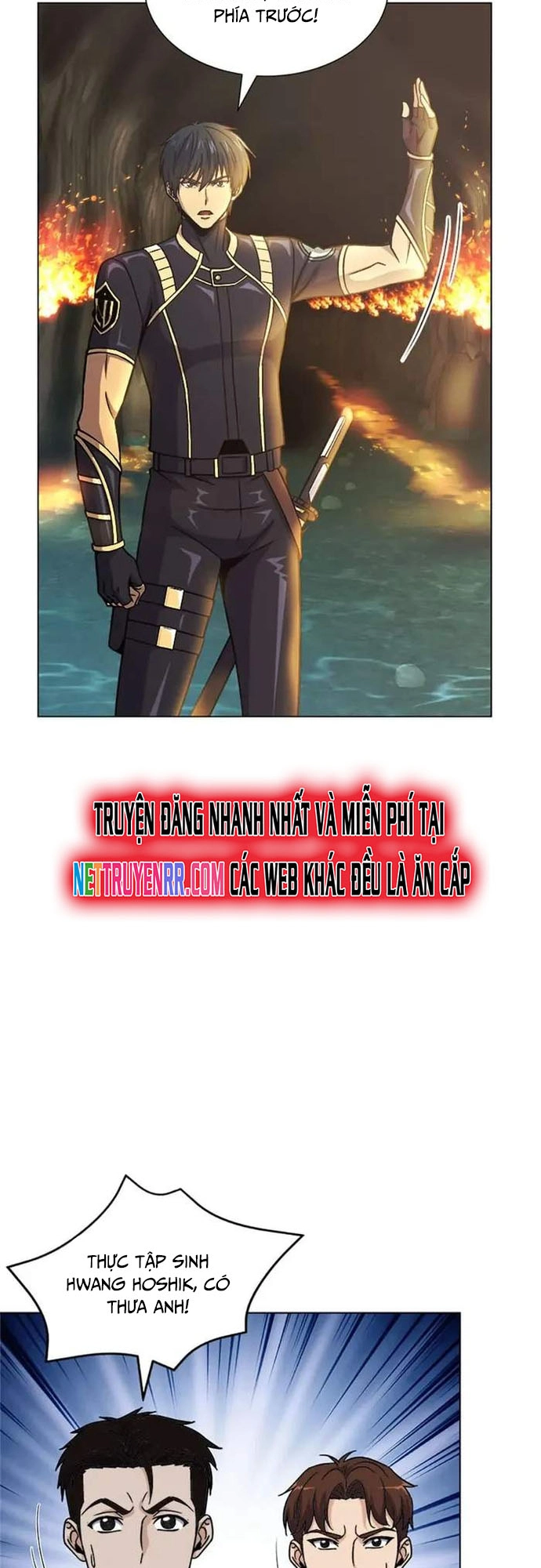 Thợ Săn Ăn Thịt Người - Chap 51