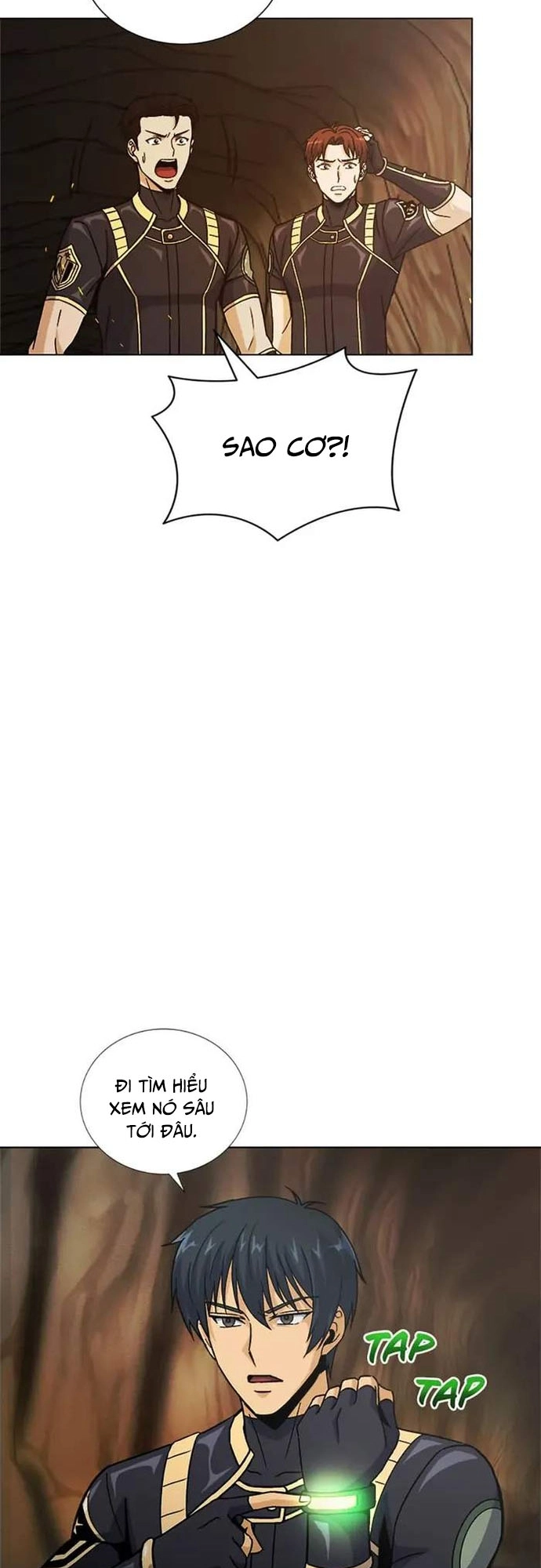 Thợ Săn Ăn Thịt Người - Chap 51