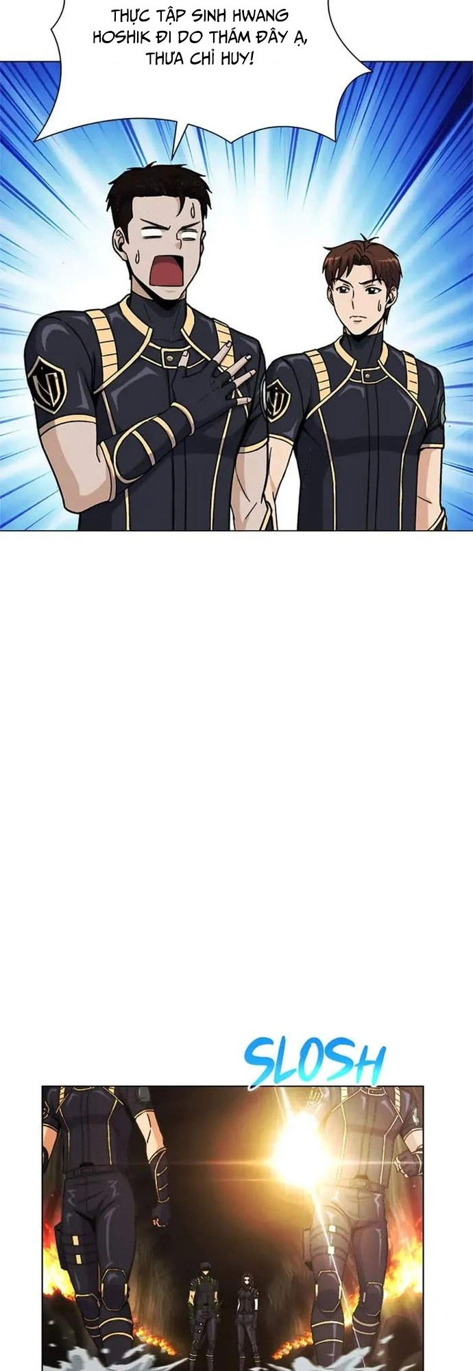 Thợ Săn Ăn Thịt Người - Chap 51