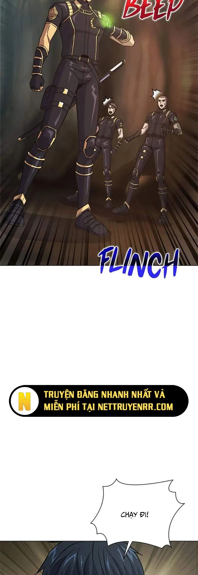 Thợ Săn Ăn Thịt Người - Chap 51