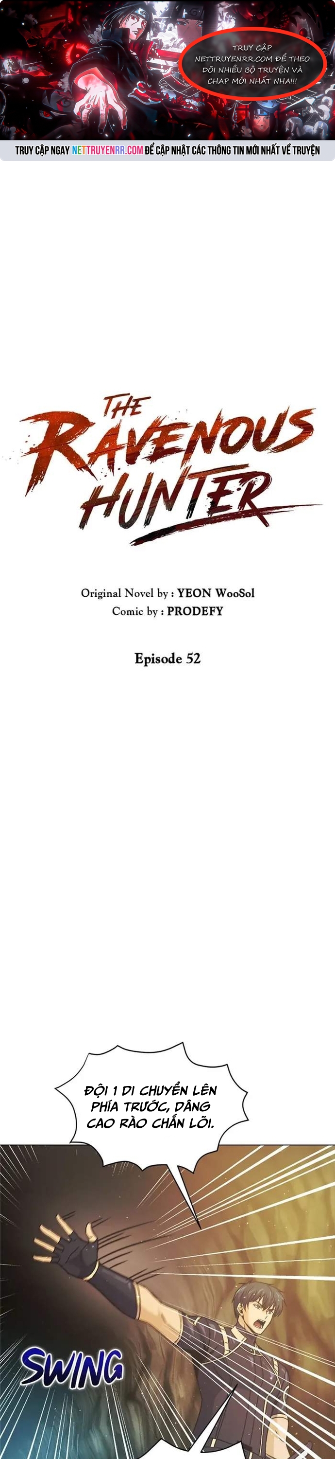 Thợ Săn Ăn Thịt Người - Chap 52
