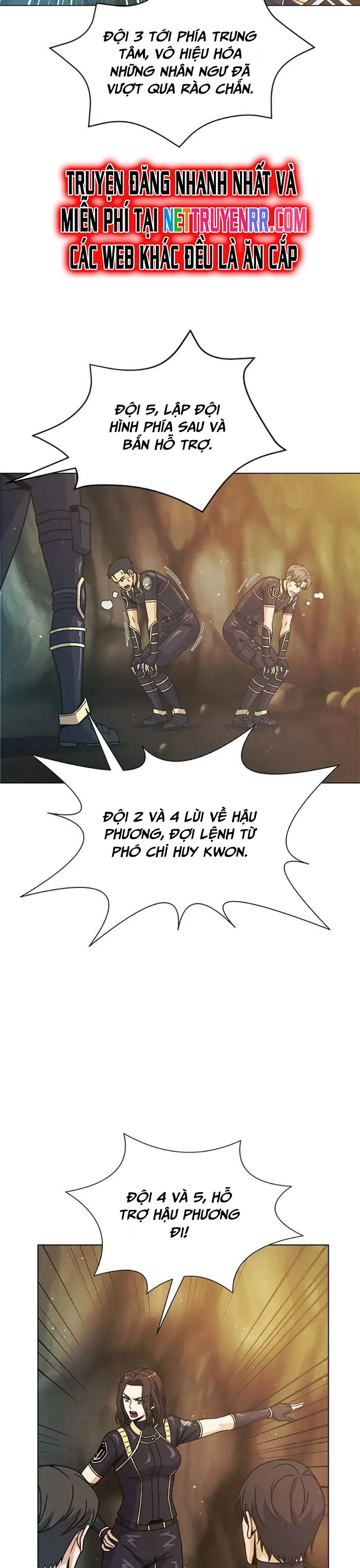 Thợ Săn Ăn Thịt Người - Chap 52