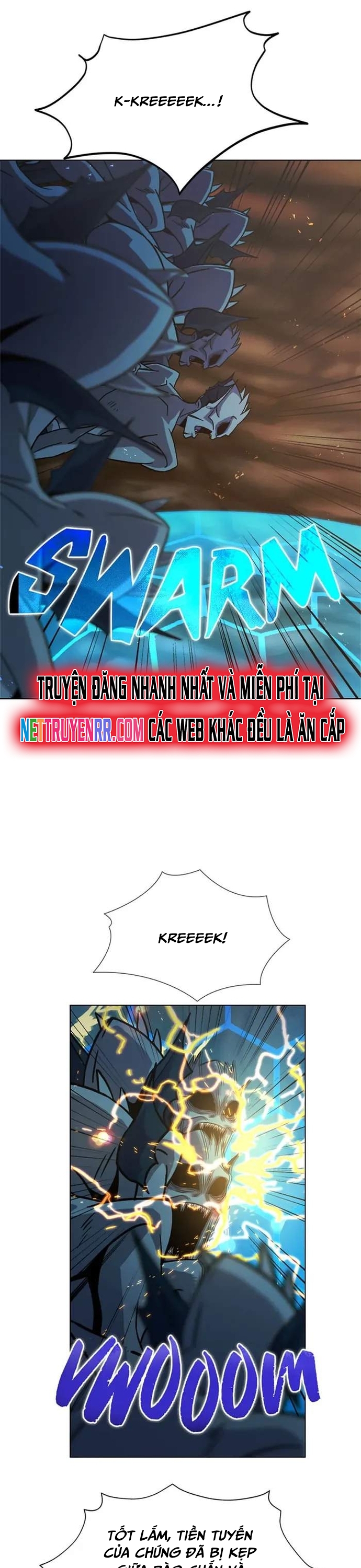 Thợ Săn Ăn Thịt Người - Chap 52