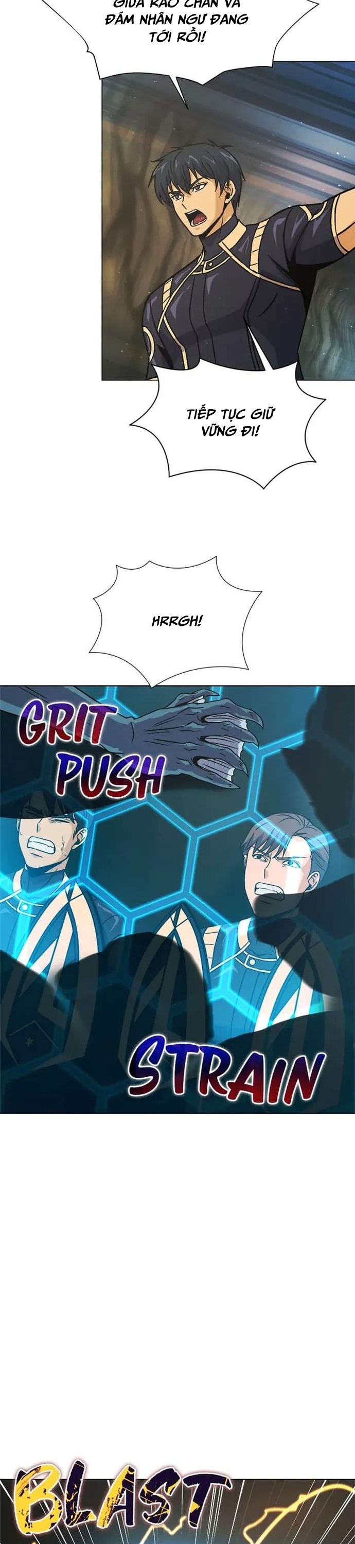 Thợ Săn Ăn Thịt Người - Chap 52