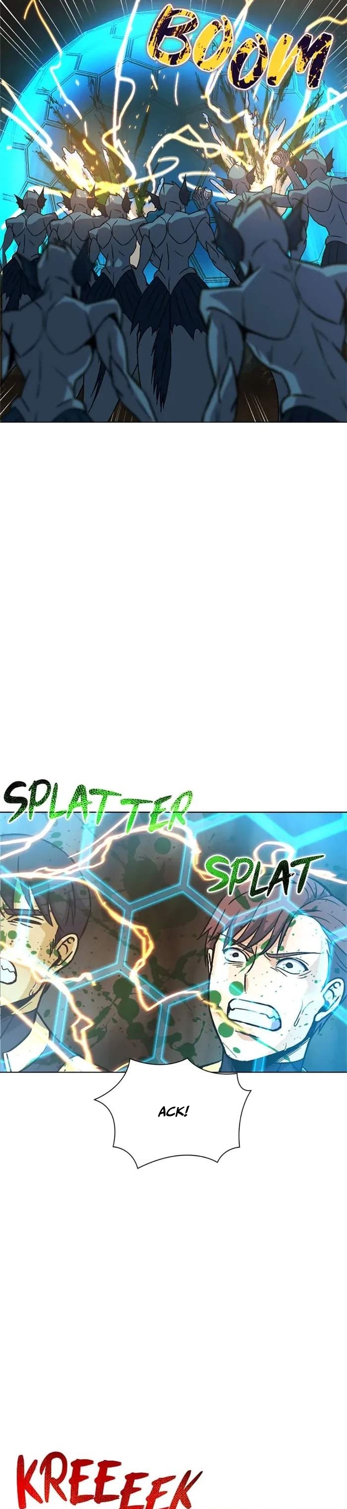 Thợ Săn Ăn Thịt Người - Chap 52