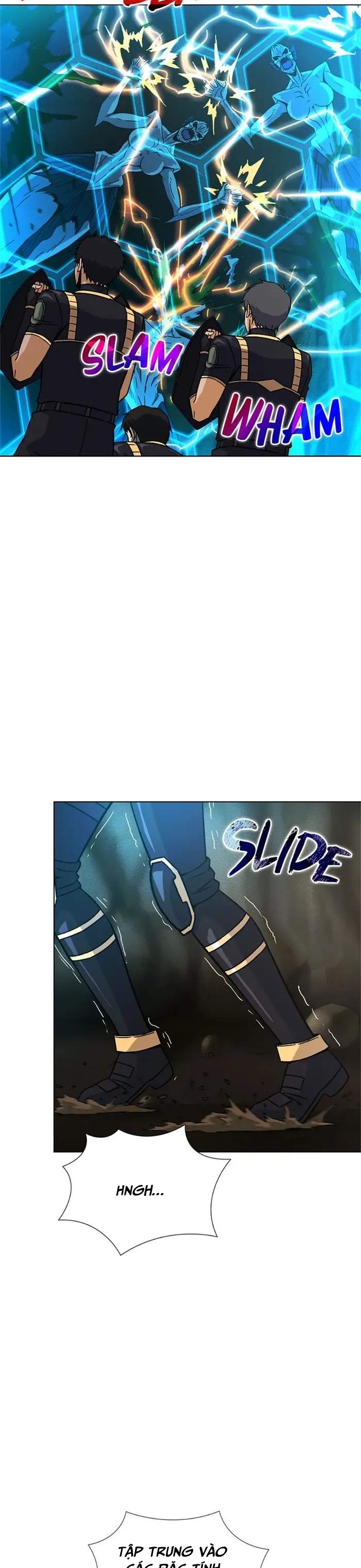 Thợ Săn Ăn Thịt Người - Chap 52