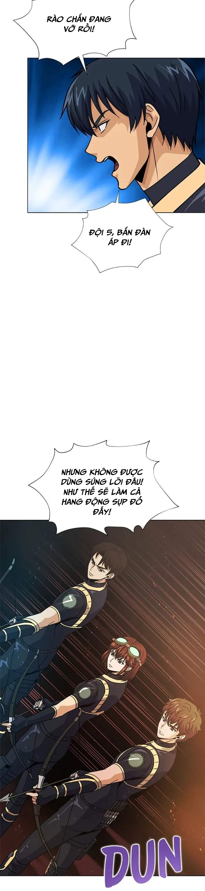 Thợ Săn Ăn Thịt Người - Chap 52