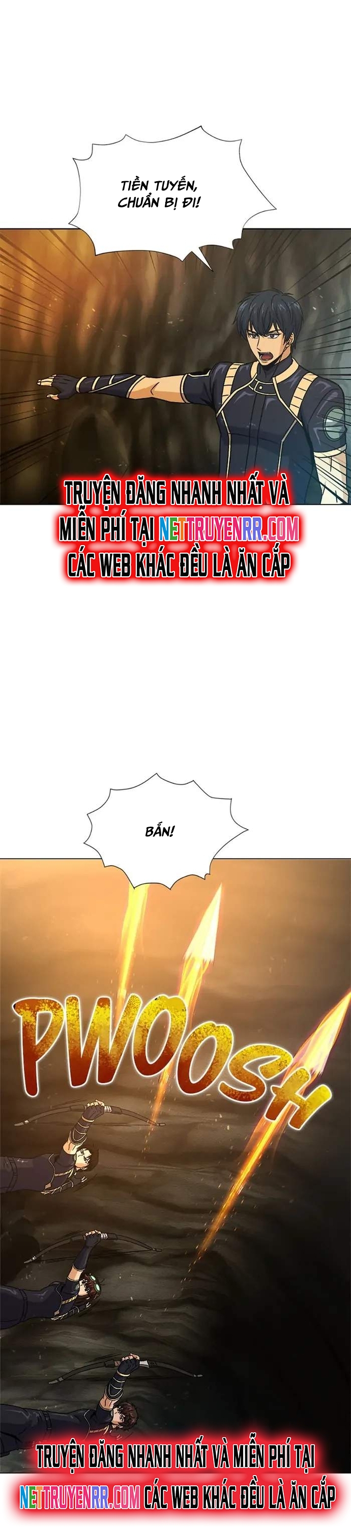 Thợ Săn Ăn Thịt Người - Chap 52